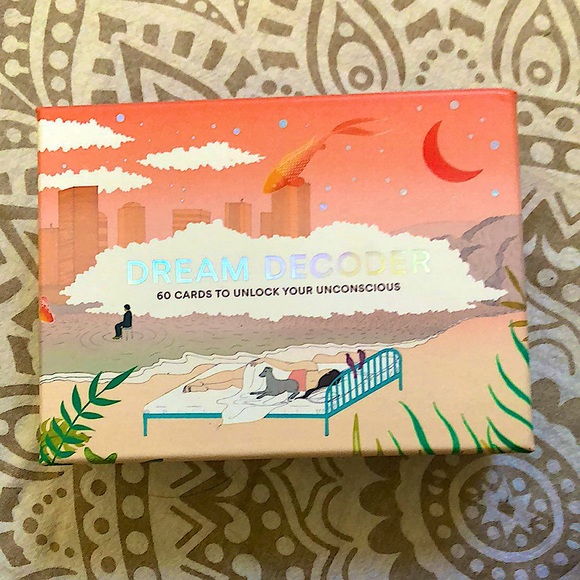 Dream Decoder Cards Full Set - Picture 4 of 15